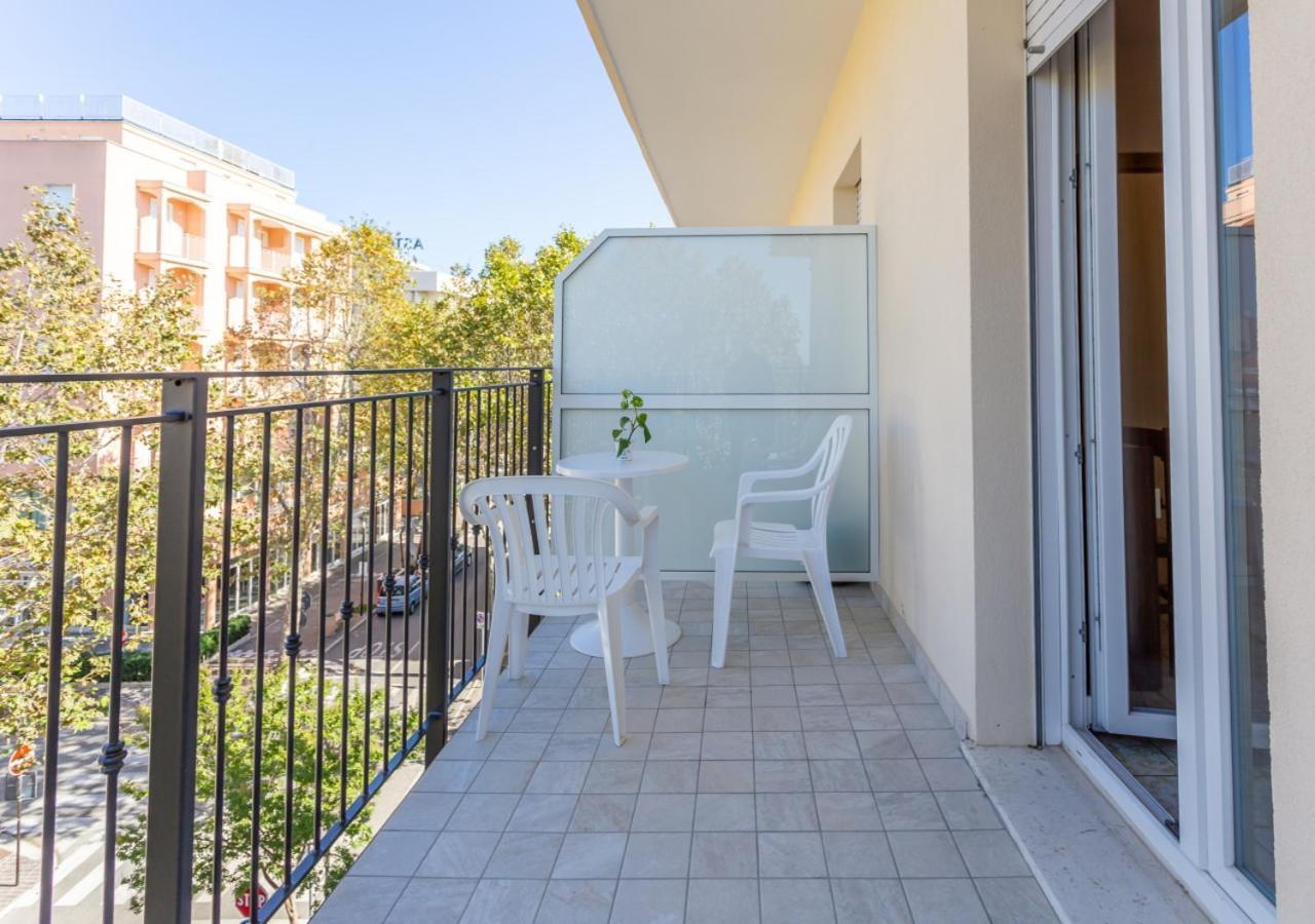 Hotel City Misano Adriatico Exterior foto