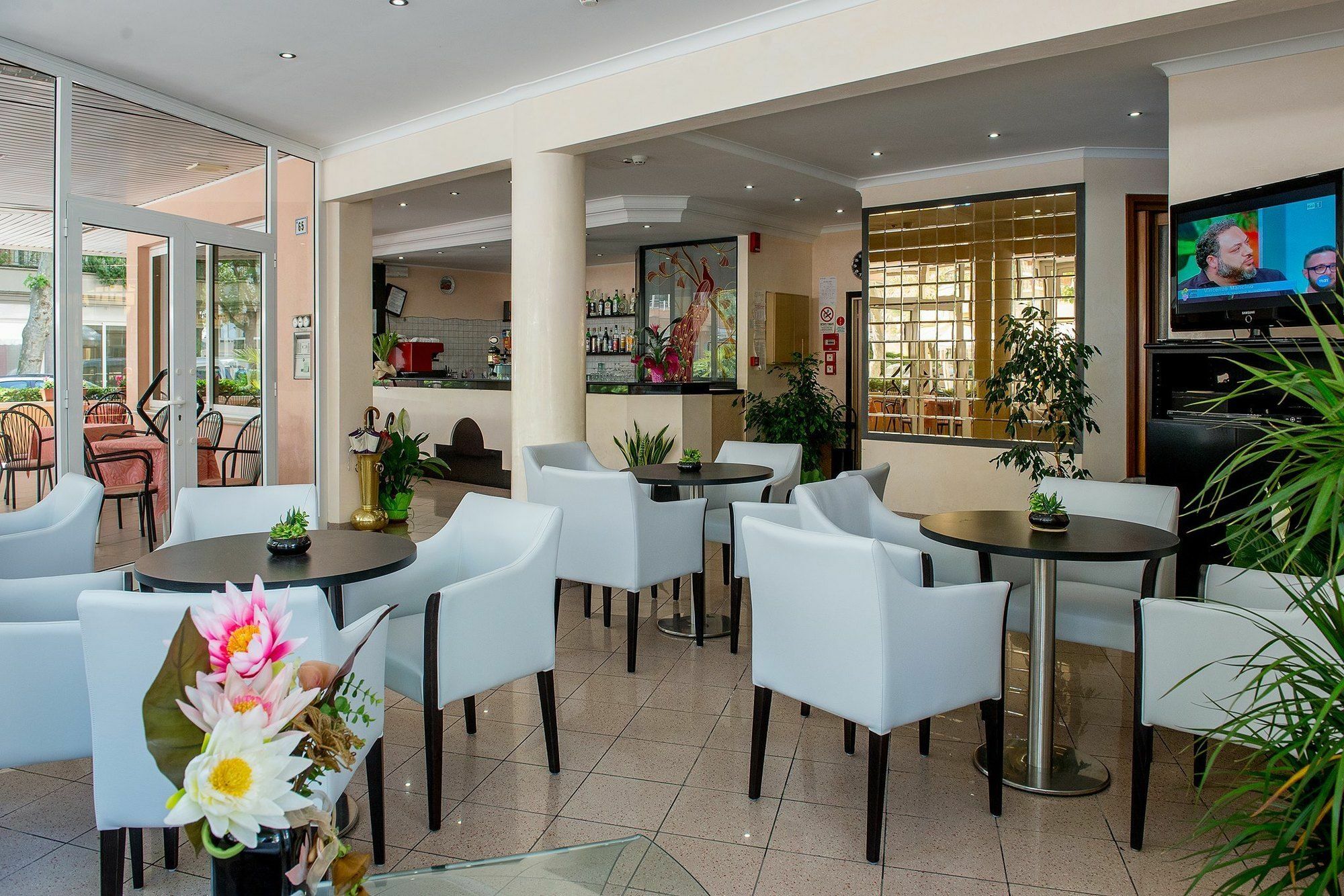 Hotel City Misano Adriatico Exterior foto